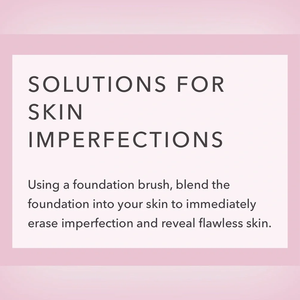 Doll 10 Hydrogel foundation DEEP